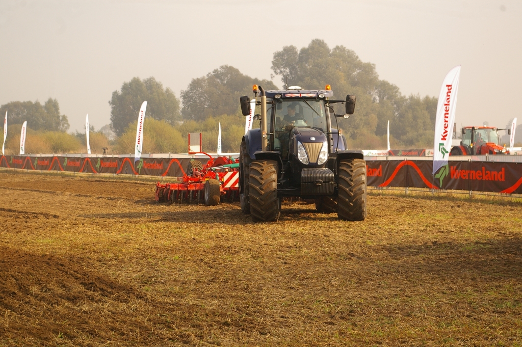 AGROSHOW Bednary 2014